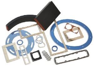 Aerospace gaskets and pads
