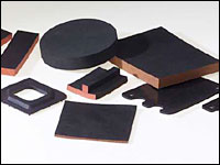ESD gaskets and pads