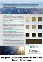 Solar Inverter Gasket Materials Touch Brochure