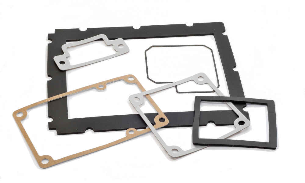 Environmental gaskets and seals that offer weather resistance