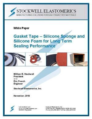 Gasket Tape Whitepaper Cover