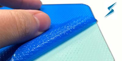 Polymer Science P-THERM Gap Filler pad top
