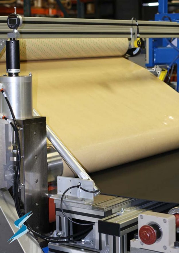 Adhesive Lamination, Pressure Sensitive Adhesives (psas) - Stockwell 